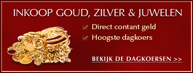 Zilverprijs per gram Eldorado Juweliers Rotterdam